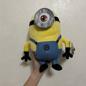 Minion Stuffed Animal